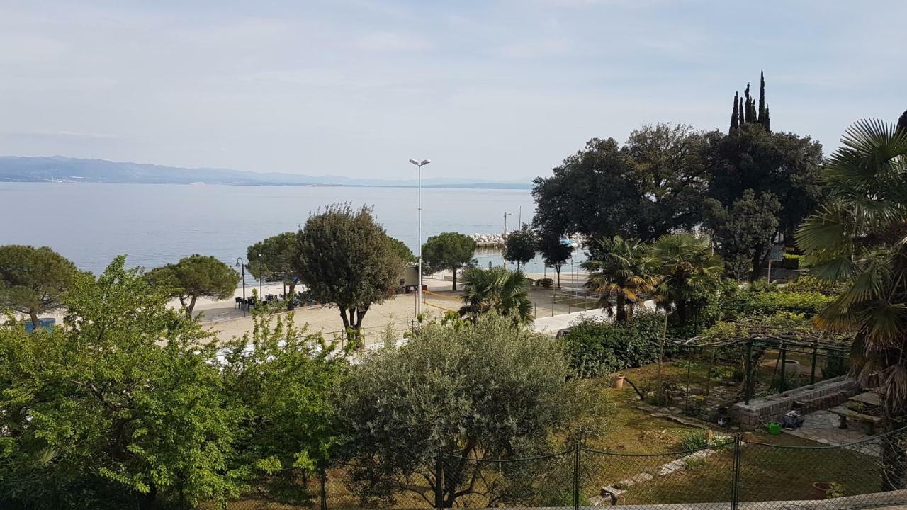 Apartments Opatija-Ičići Dış mekan fotoğraf