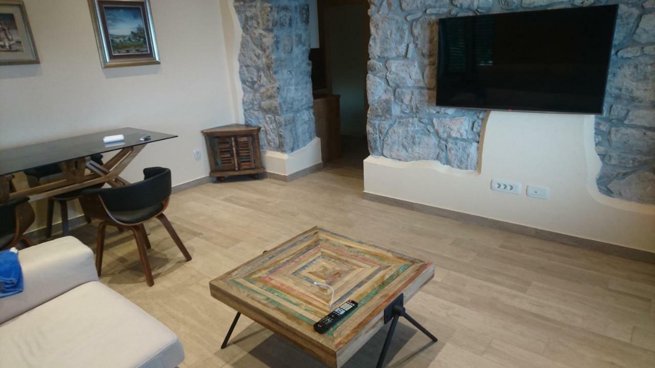 Apartments Opatija-Ičići Dış mekan fotoğraf